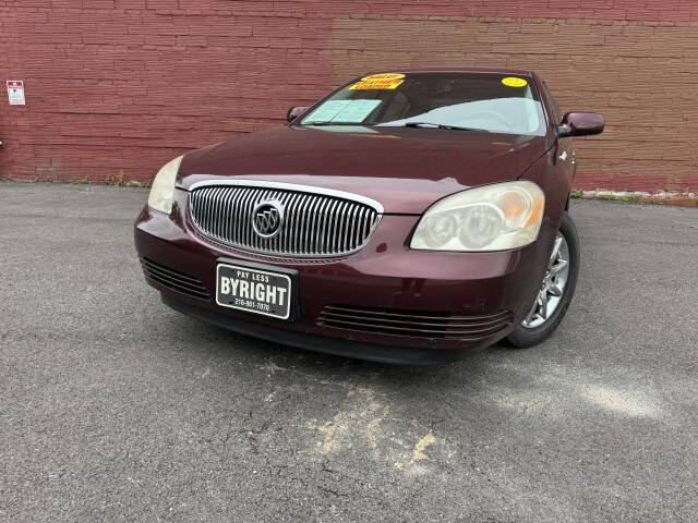 2007 Buick Lucerne for sale at Express Auto Mall in Cleveland, OH