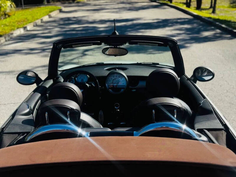 2013 MINI Convertible Cooper S