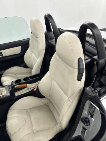 2001 BMW Z3 3.0i