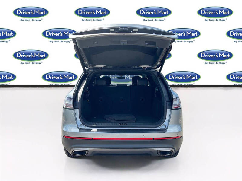 2020 Lincoln Nautilus Standard