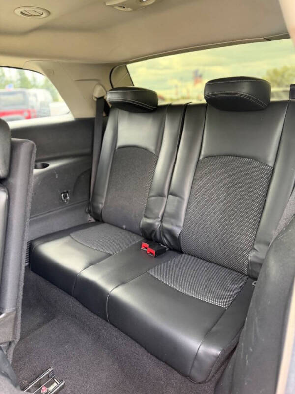 2017 Dodge Journey Crossroad