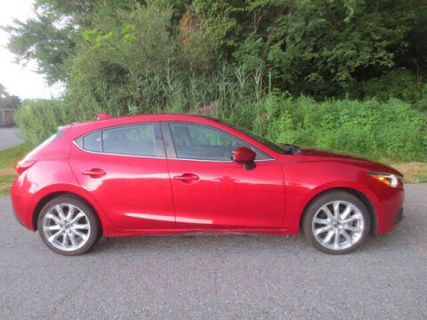 2015 Mazda MAZDA3 s Grand Touring