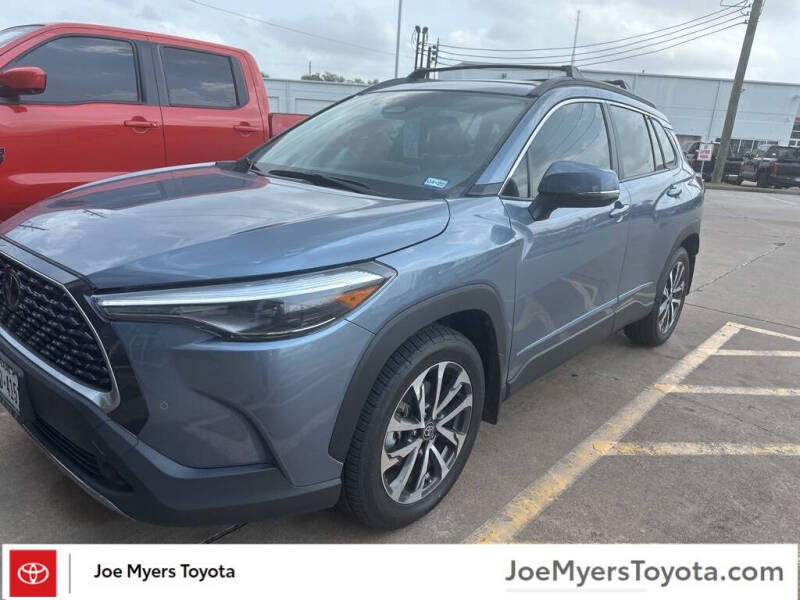 2023 Toyota Corolla Cross XLE