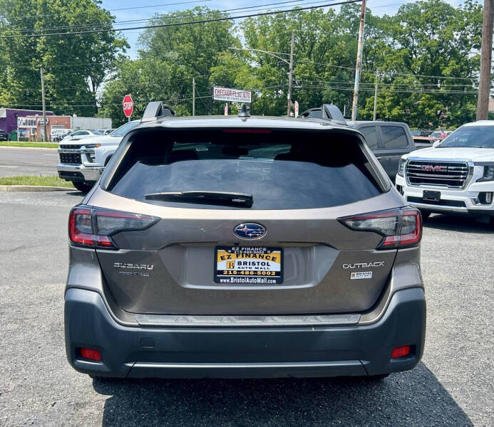 2023 Subaru Outback Premium