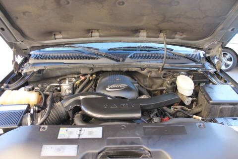 2003 GMC Yukon XL 1500 SLE