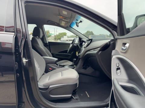 2018 Hyundai Santa Fe Sport 2.4L