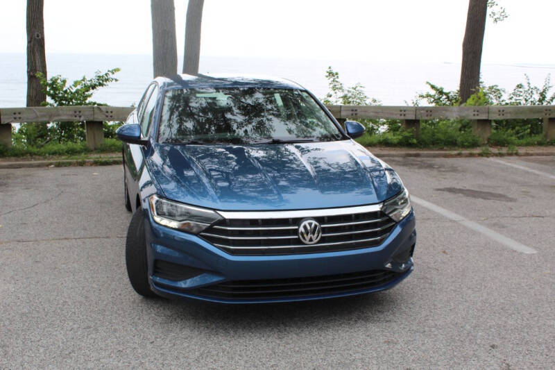 2020 Volkswagen Jetta SE
