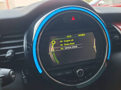 2016 MINI Hardtop 4 Door Cooper S