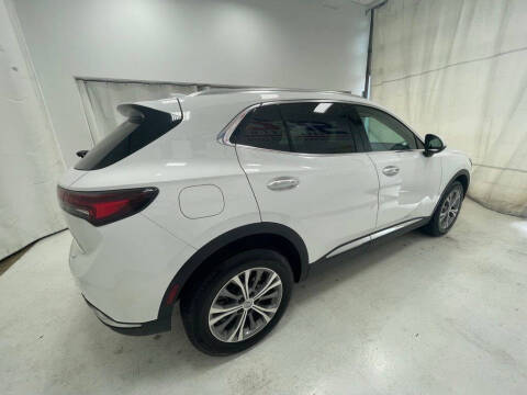 2022 Buick Envision Preferred