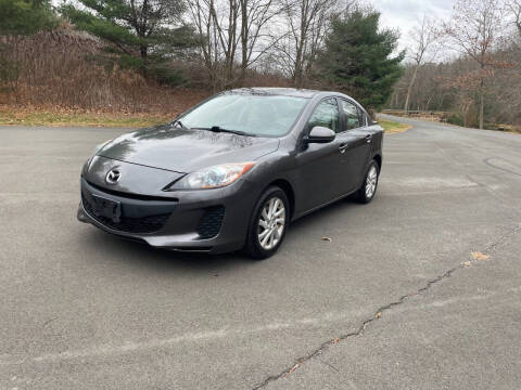 2012 Mazda MAZDA3 i Touring