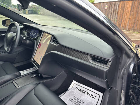 2018 Tesla Model S 100D