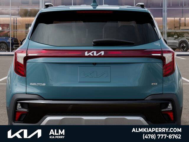 2026 Kia Seltos EX