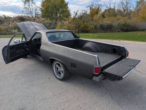 1972 Chevrolet El Camino