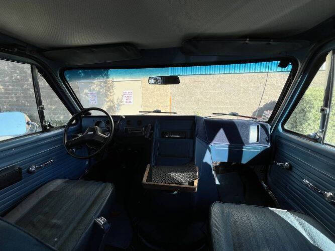1984 Chevrolet G20