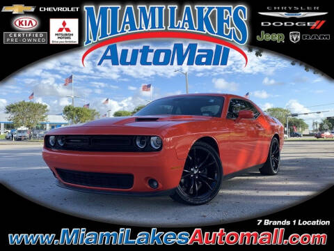 2018 Dodge Challenger