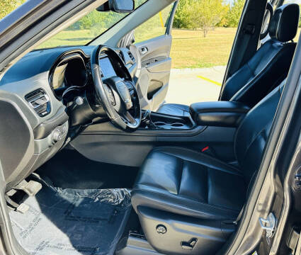 2021 Dodge Durango SXT Plus