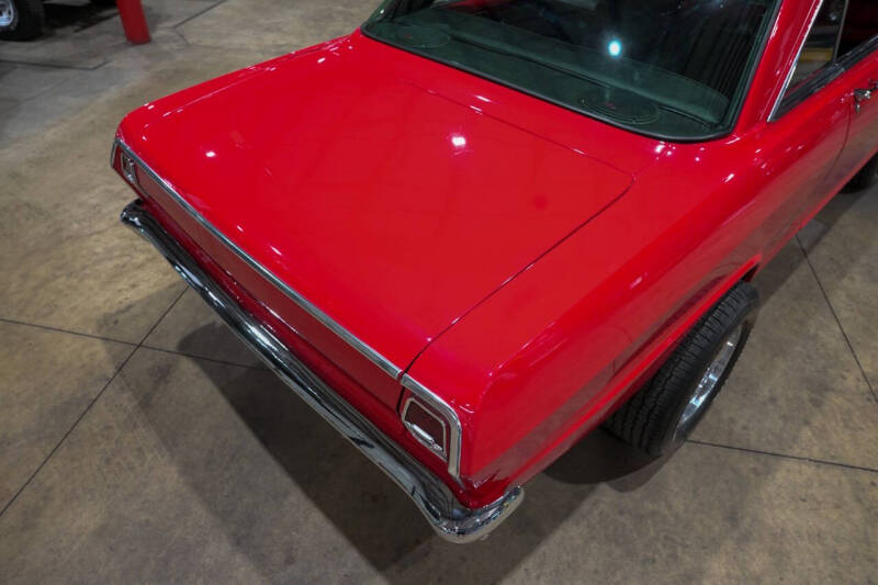 1963 Chevrolet Nova