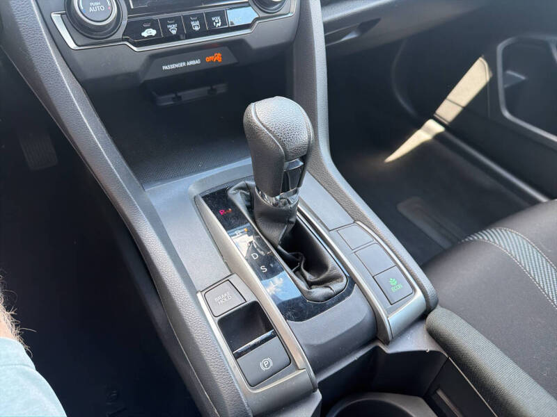 2017 Honda Civic LX