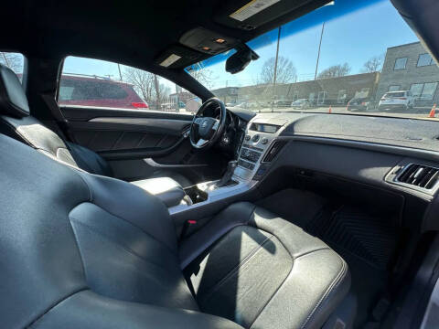 2013 Cadillac CTS 3.6L