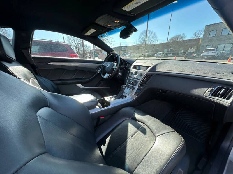 2013 Cadillac CTS 3.6L