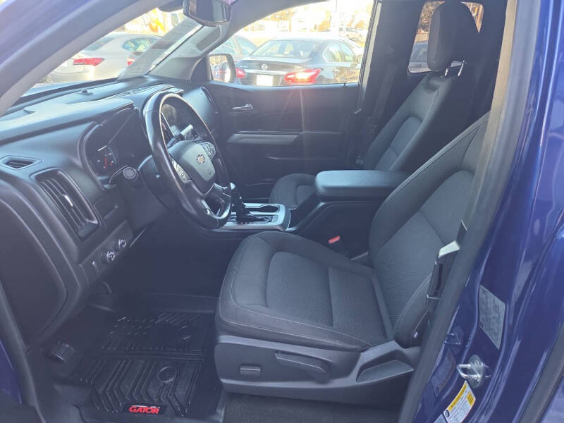 2016 Chevrolet Colorado LT