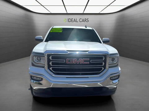 2017 GMC Sierra 1500