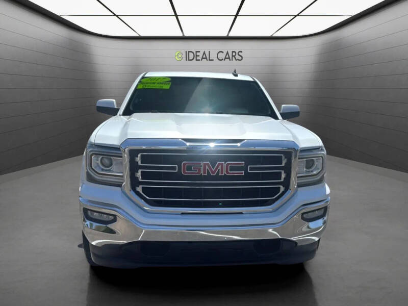 2017 GMC Sierra 1500