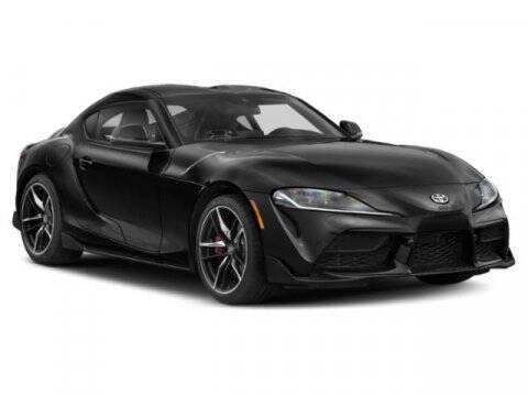 2020 Toyota GR Supra 3.0