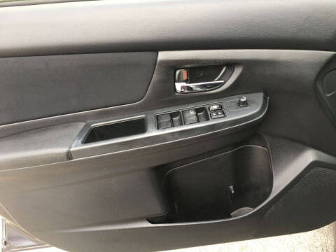 2014 Subaru XV Crosstrek 2.0i Premium