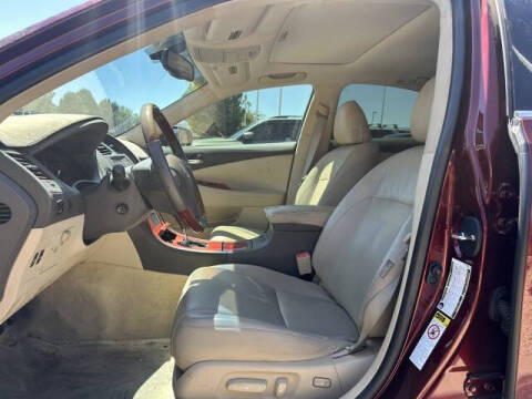 2008 Lexus ES 350