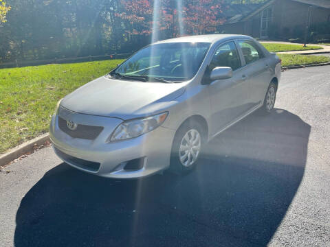 2009 Toyota Corolla for sale at Bowie Motor Co in Bowie MD