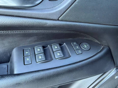 2017 Cadillac Escalade ESV Standard