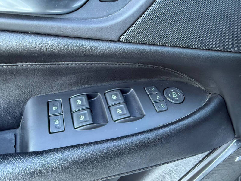 2017 Cadillac Escalade ESV Standard