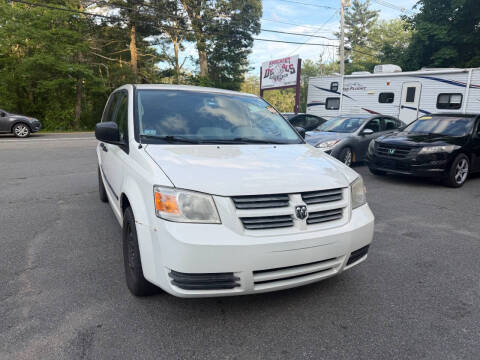 2008 Dodge Grand Caravan SE