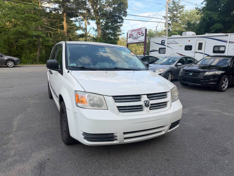 2008 Dodge Grand Caravan SE