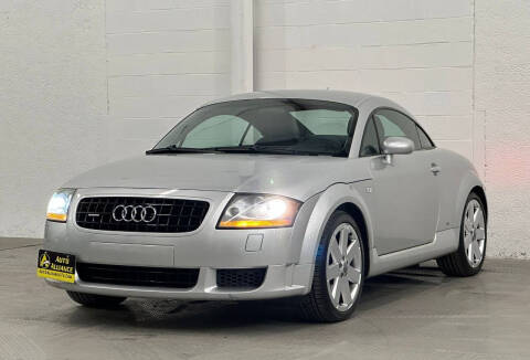 2005 Audi TT for sale at Auto Alliance in Houston TX