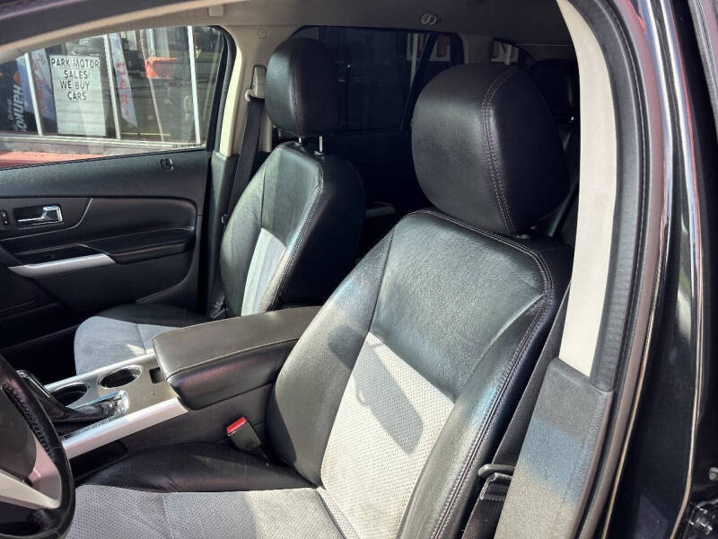 2013 Ford Edge SEL