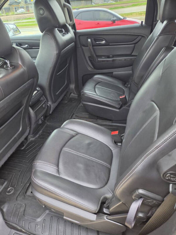 2016 GMC Acadia SLT-1