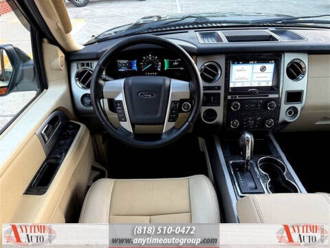 2016 Ford Expedition Limited