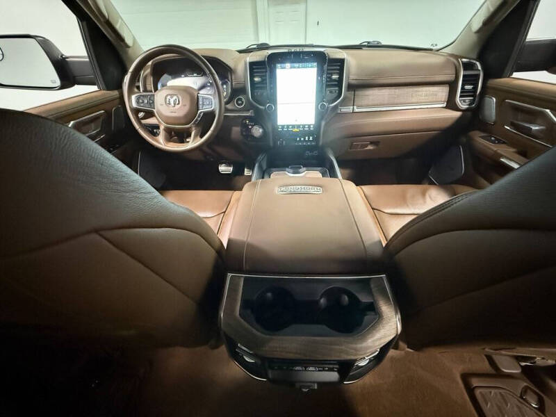 2023 RAM 1500 Limited Longhorn