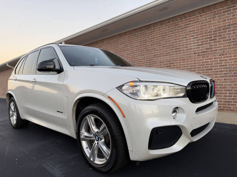 2014 BMW X5 xDrive35i