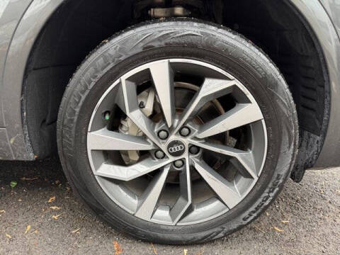 2022 Audi Q5 quattro S line Premium 45 TFSI