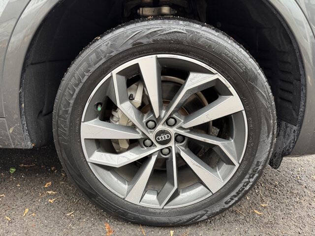 2022 Audi Q5 quattro S line Premium 45 TFSI