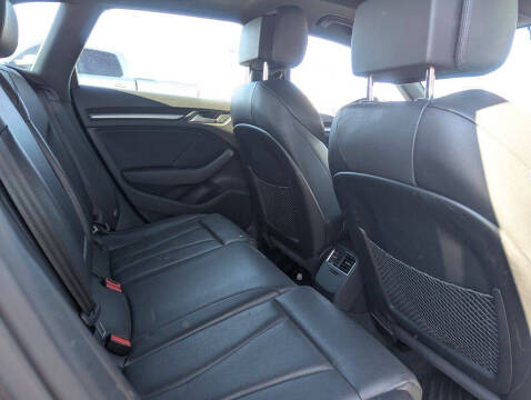 2018 Audi A3 Sportback e-tron