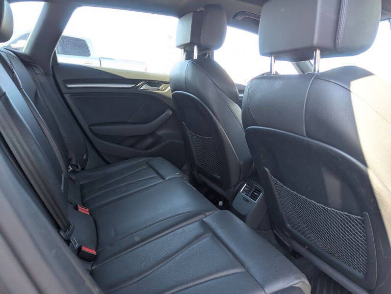 2018 Audi A3 Sportback e-tron