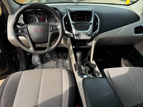 2016 GMC Terrain SLE-1