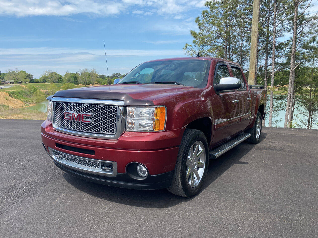 Used 2013 GMC Sierra 1500 For Sale In Alabama
