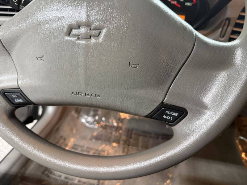 2003 Chevrolet Impala