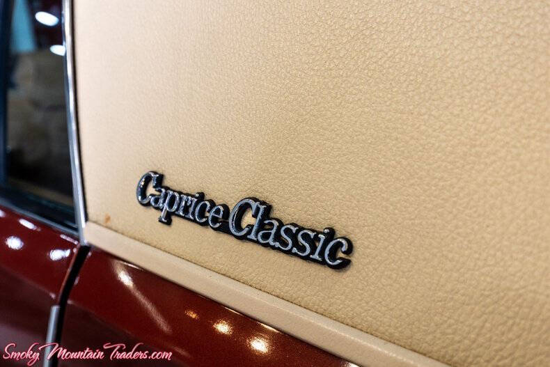 1978 Chevrolet Caprice