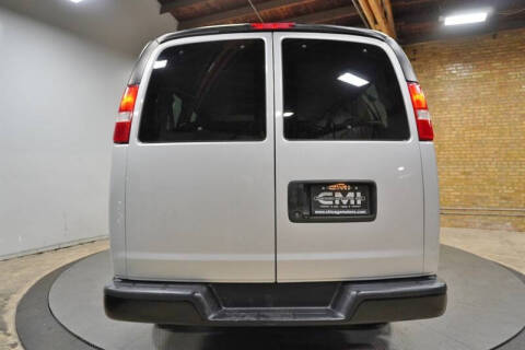 2019 Chevrolet Express LS 2500